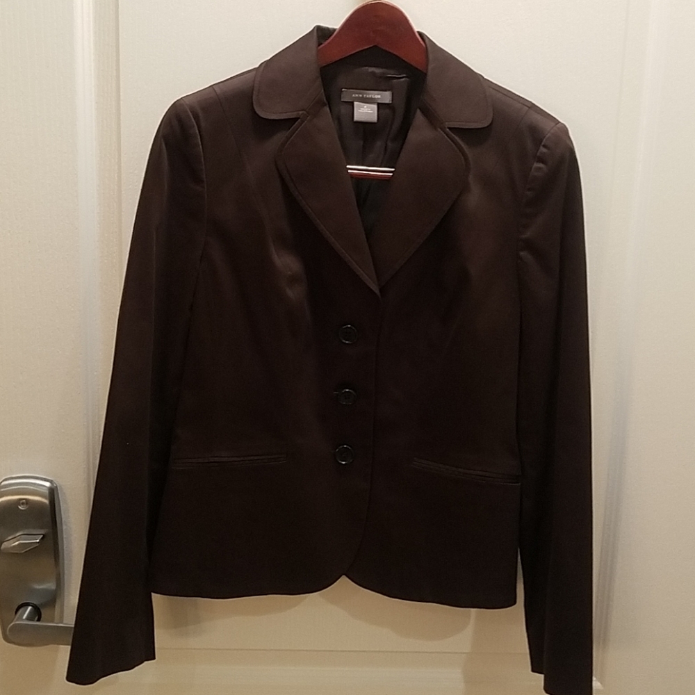 Jacket and Skirt